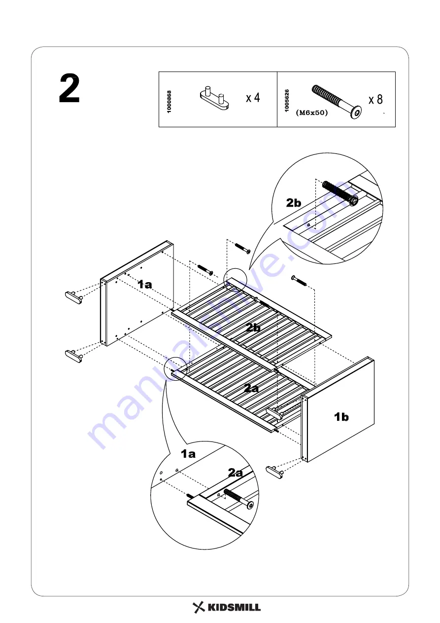 KIDSMILL ALASKA II User Manual Download Page 12