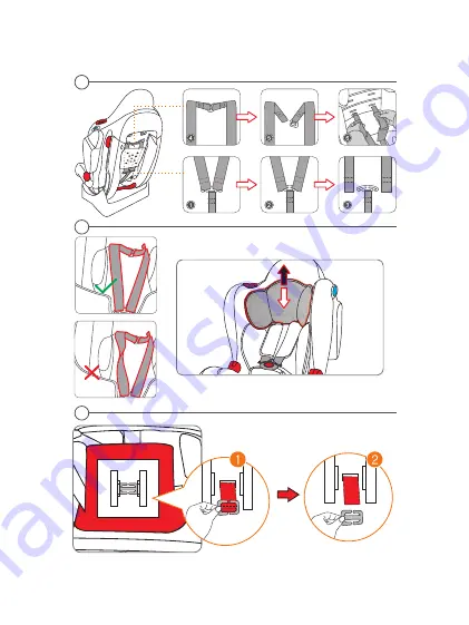 KIDWELL FOSALYN01A3 User Manual Download Page 7