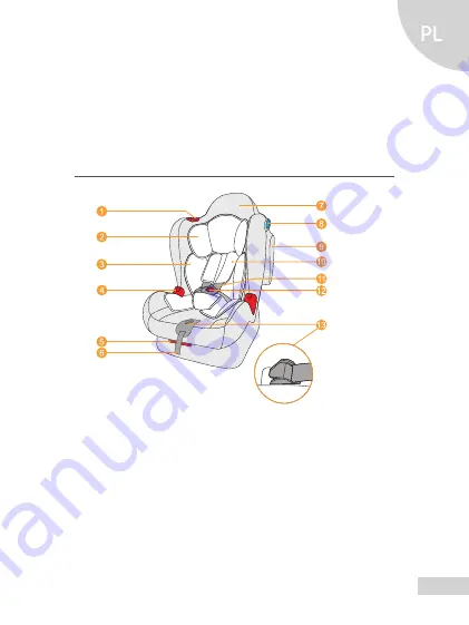 KIDWELL FOSALYN01A3 User Manual Download Page 15