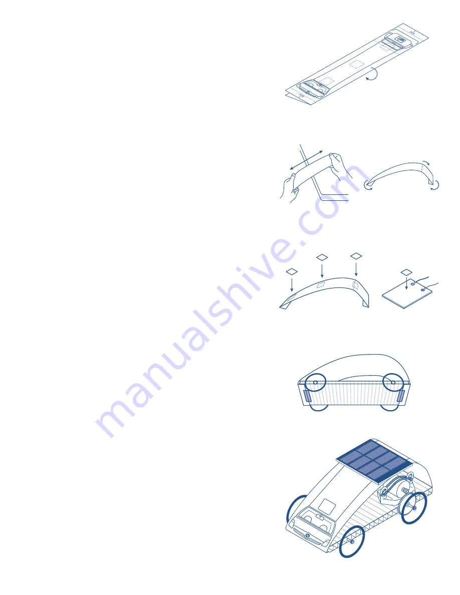 KidWind Project Solar Car Скачать руководство пользователя страница 5