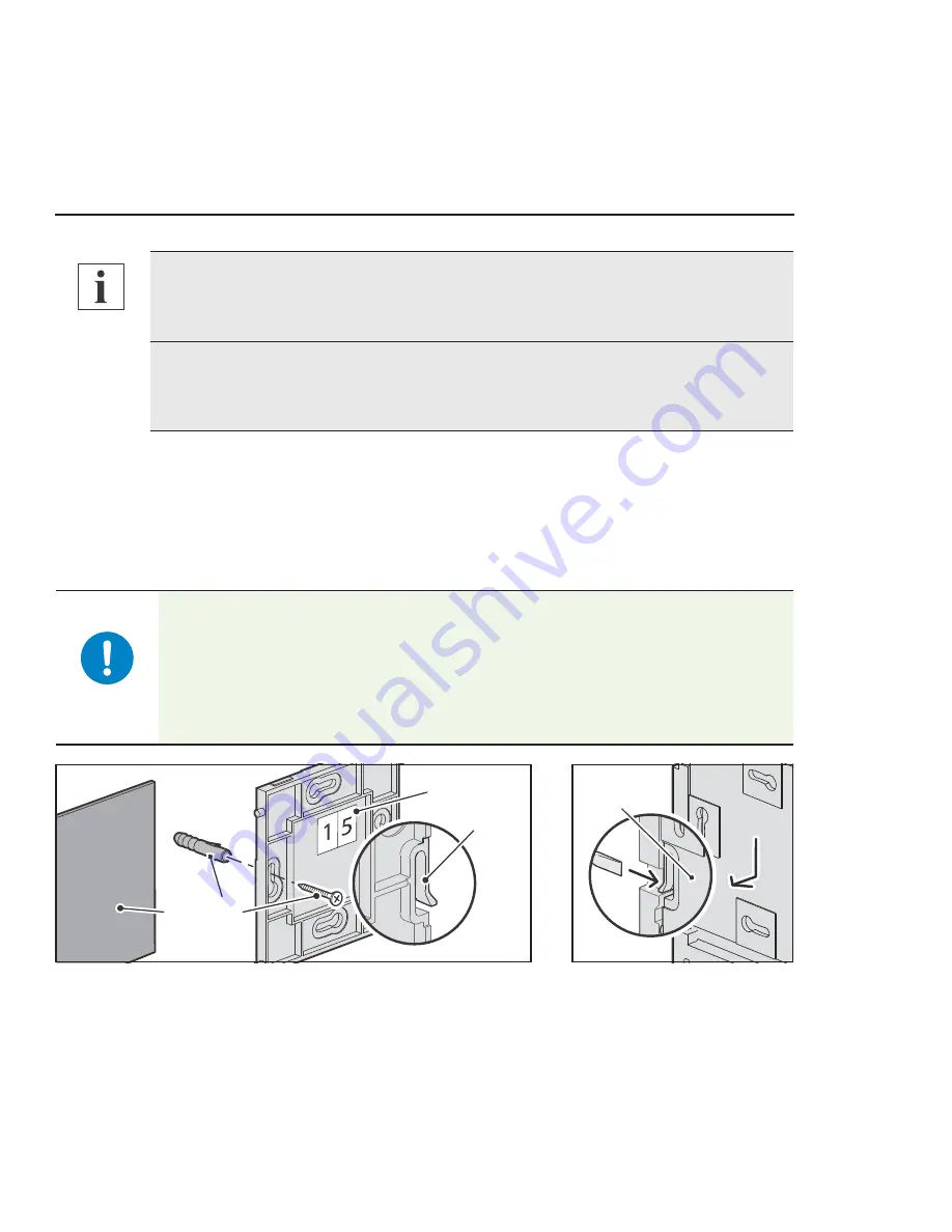 Kieback & Peter MD10-FTL-HE Quick Start Manual Download Page 16