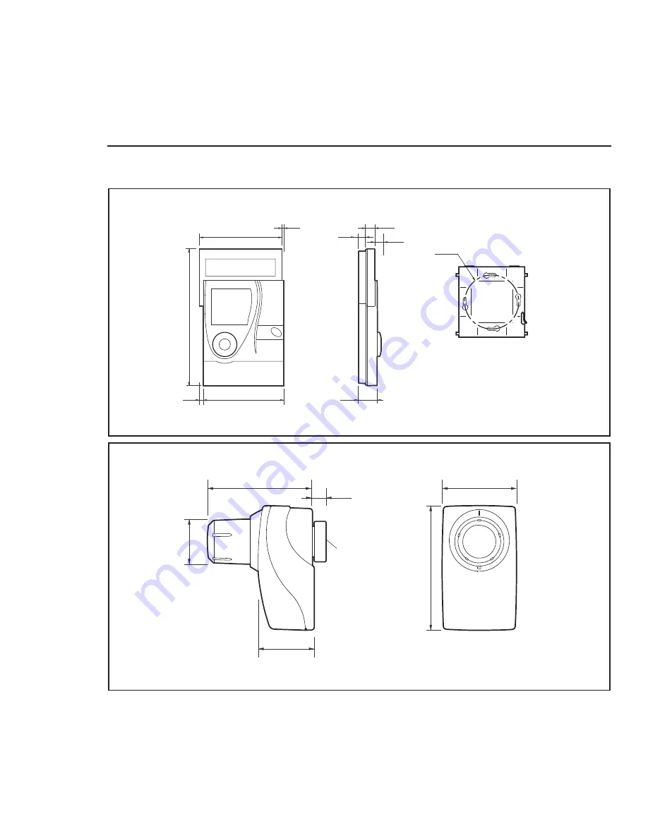 Kieback & Peter MD10-FTL-HE Quick Start Manual Download Page 39