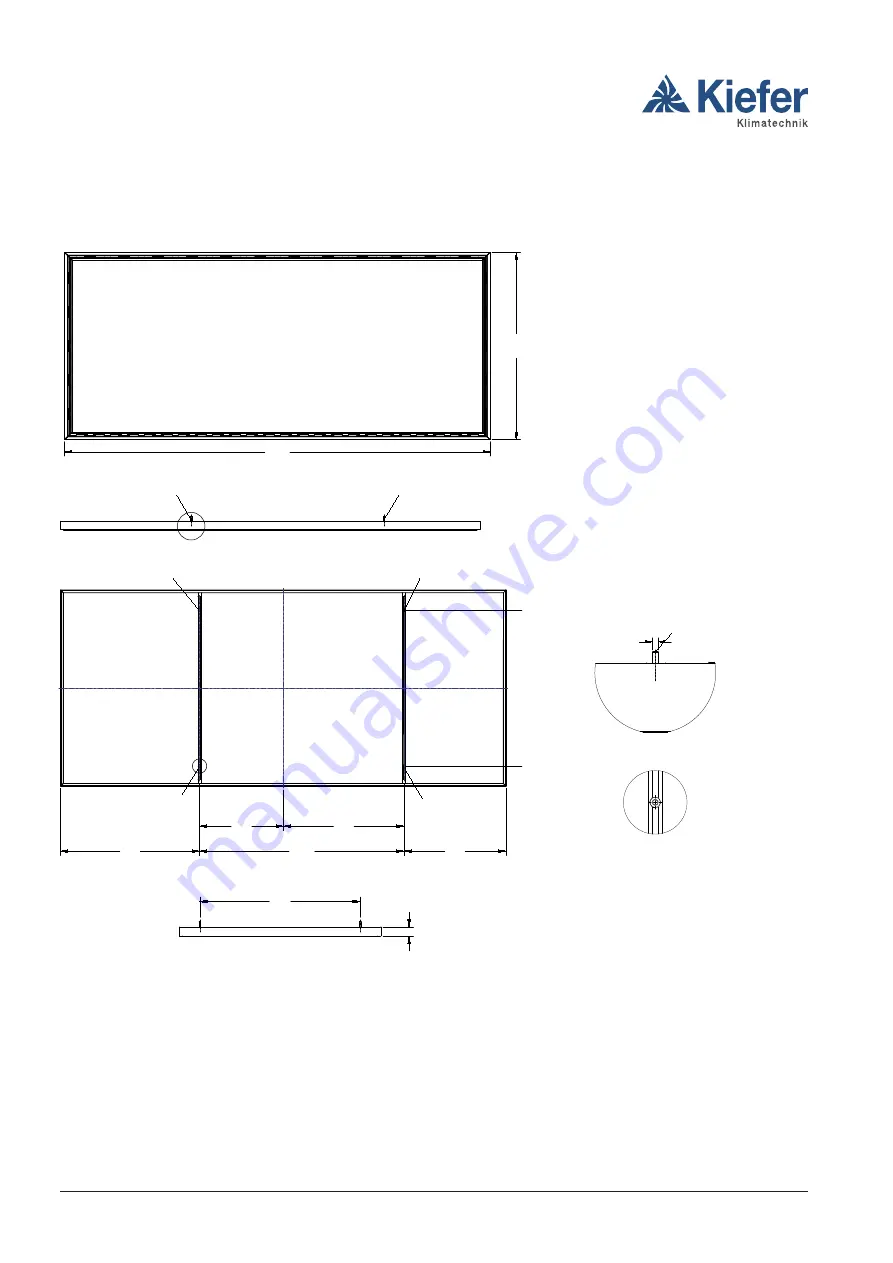 Kiefer INDUSAIL SONIC air Technical Information Download Page 24