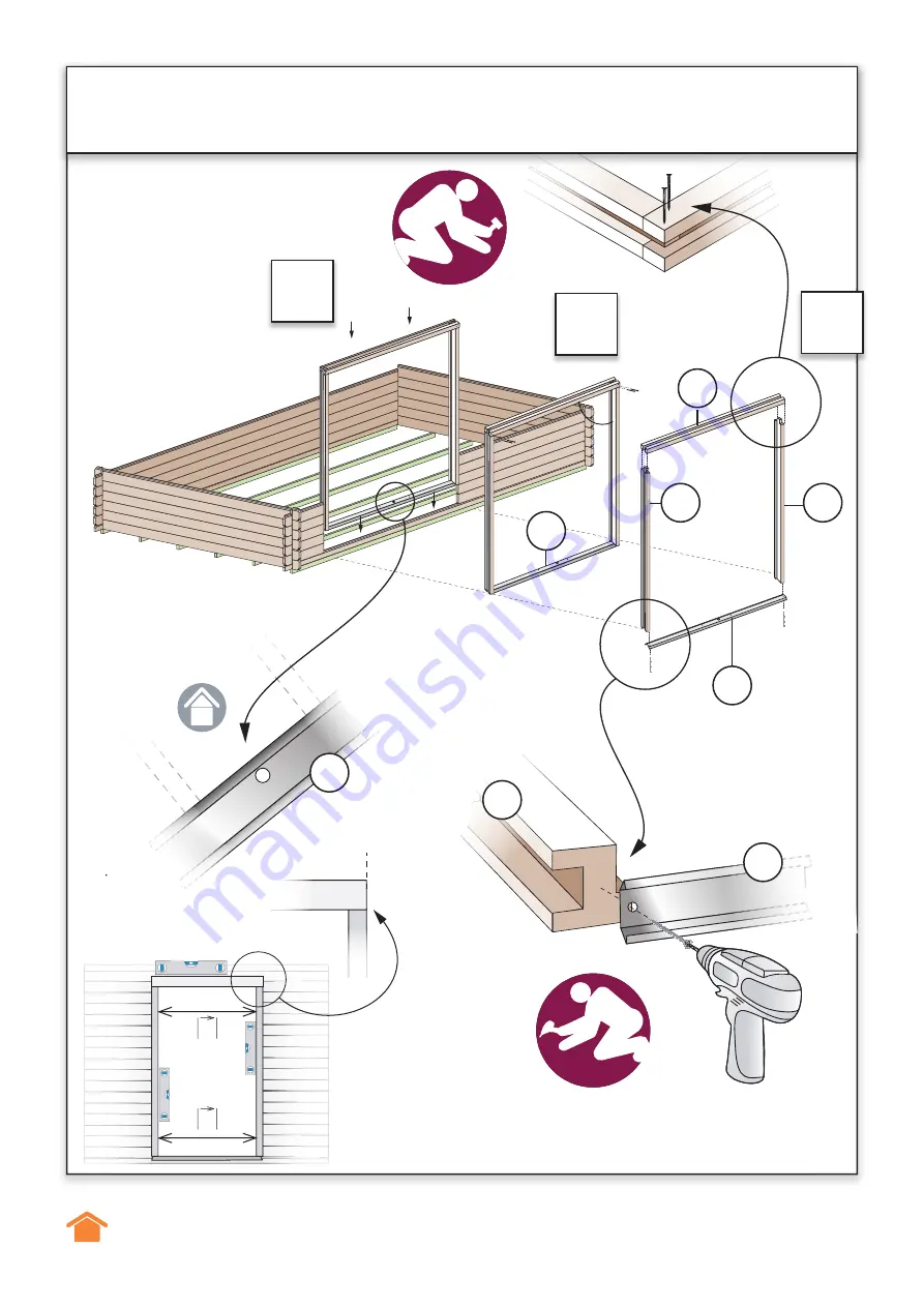 Kiehn-Holz KH 28-024 Manual Download Page 20