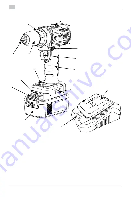 Kielder KWT-011 Original Instruction Manual Download Page 8