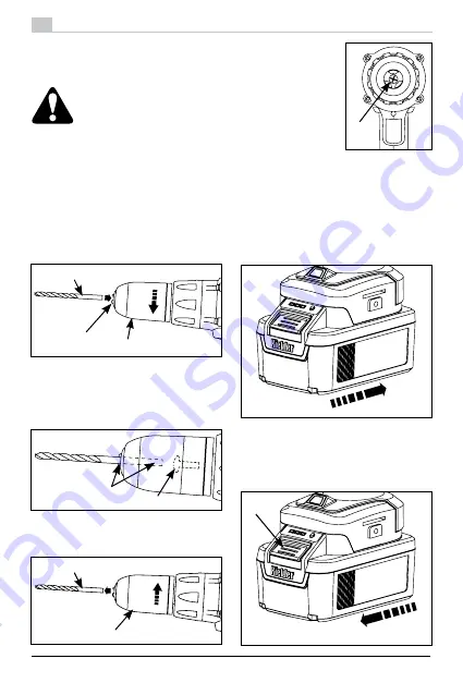 Kielder KWT-011 Original Instruction Manual Download Page 10