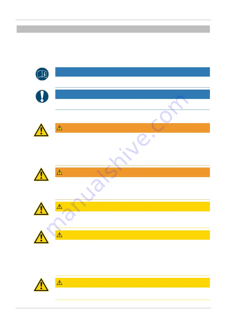 KIESELMANN 6164 Operating Instruction Download Page 6