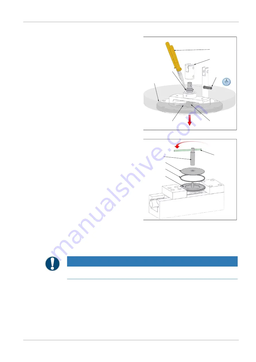 KIESELMANN 6164 Operating Instruction Download Page 13