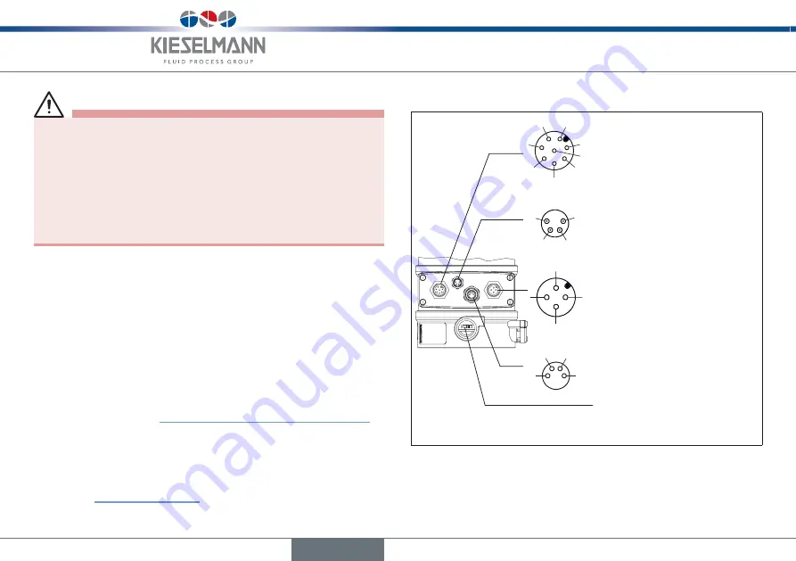 KIESELMANN 8615500120-000 Quick Start Manual Download Page 50