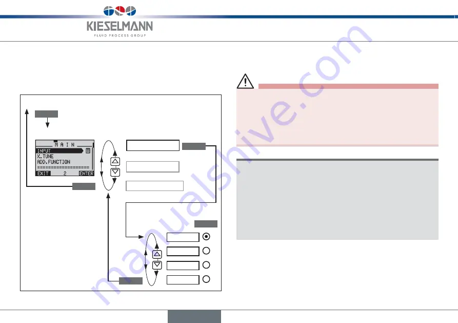 KIESELMANN 8615500120-000 Quick Start Manual Download Page 60