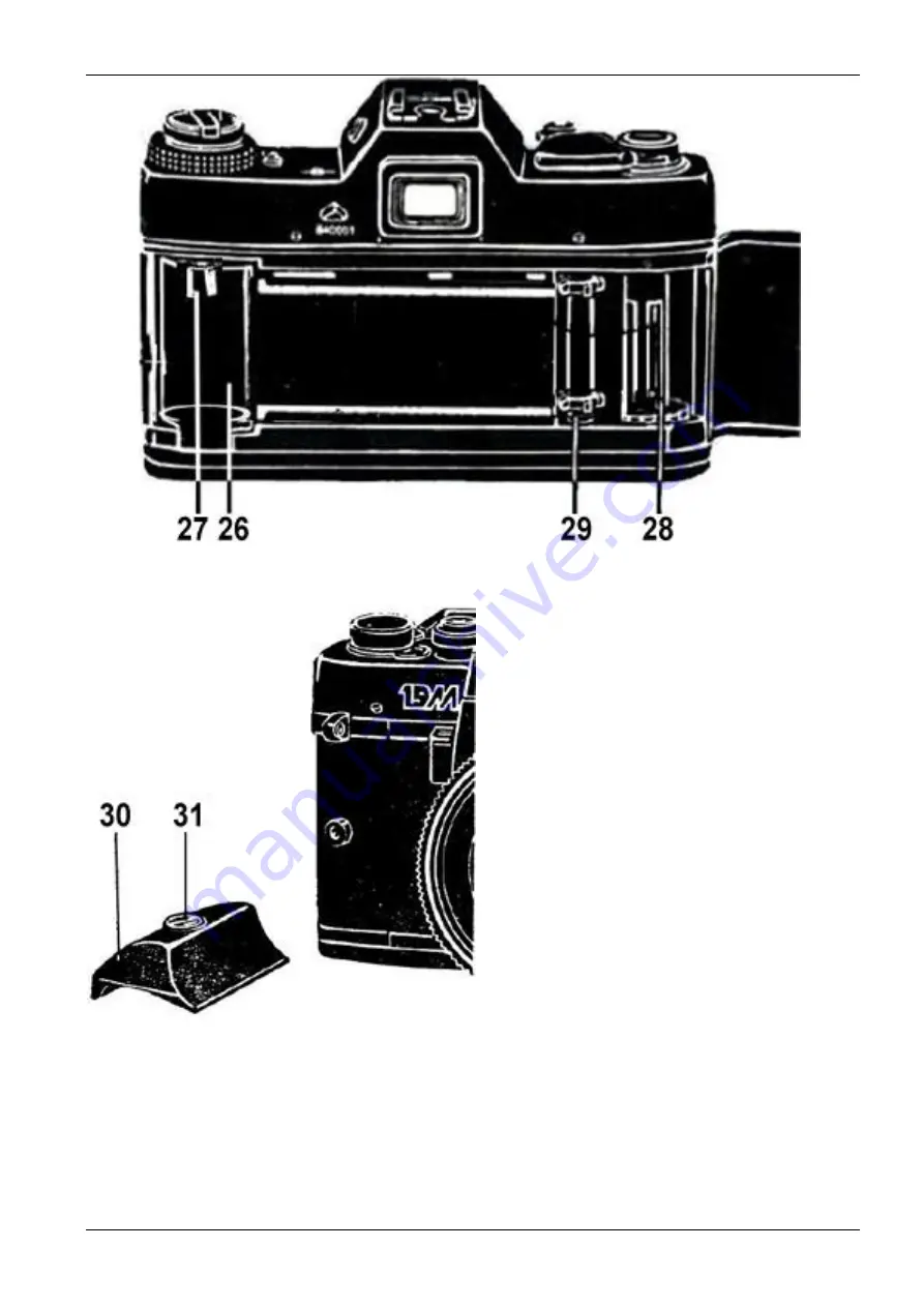 Kiev Camera 19(M) Скачать руководство пользователя страница 5