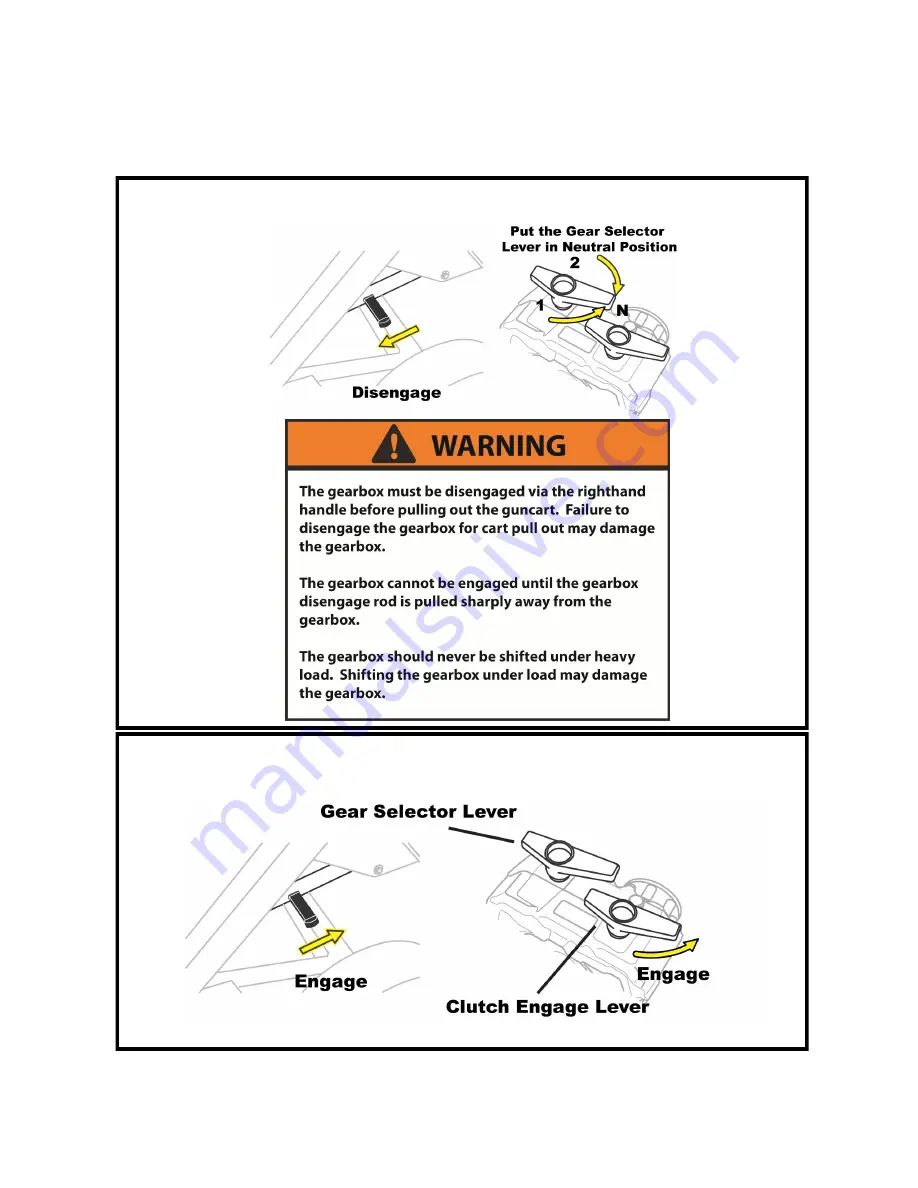 KIFCO AG-RAIN Operator'S Manual Download Page 9