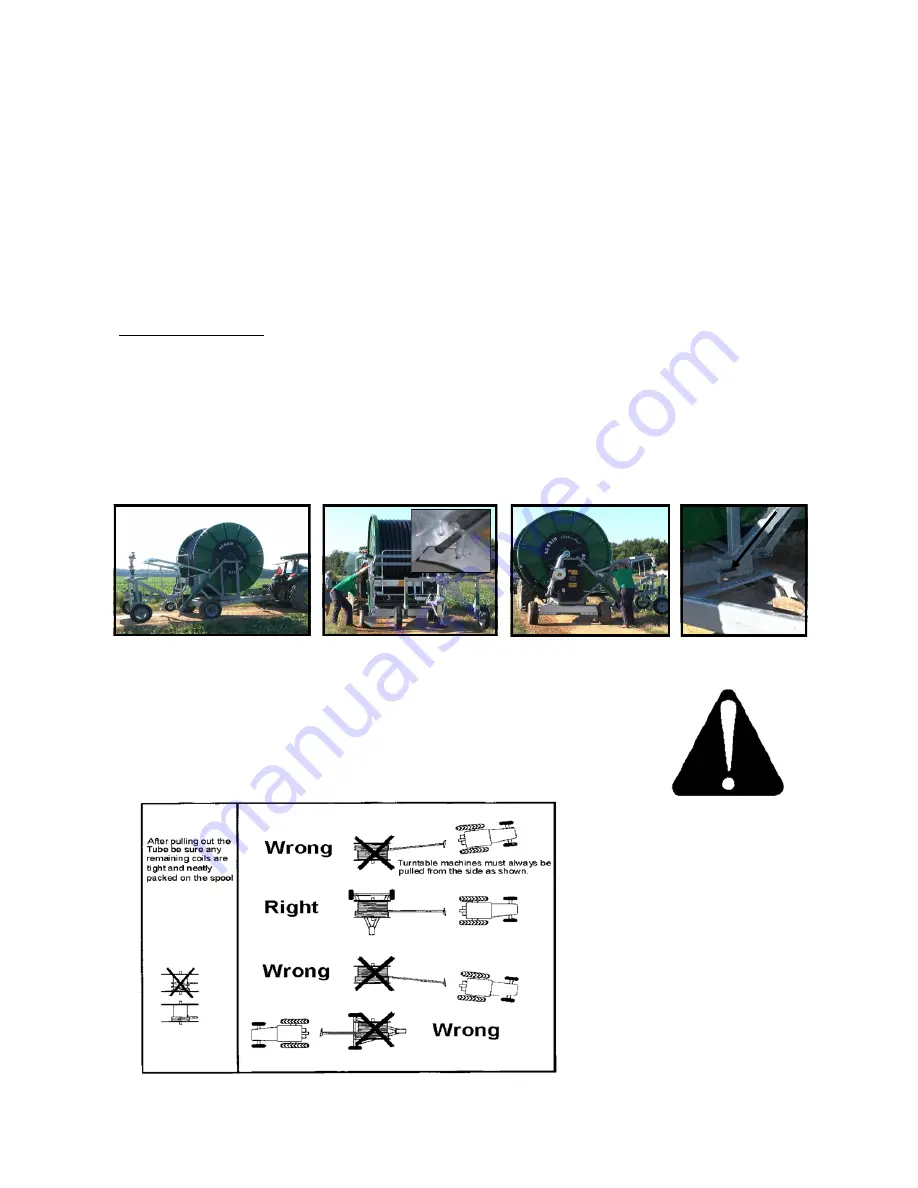 KIFCO AG-RAIN Operator'S Manual Download Page 18