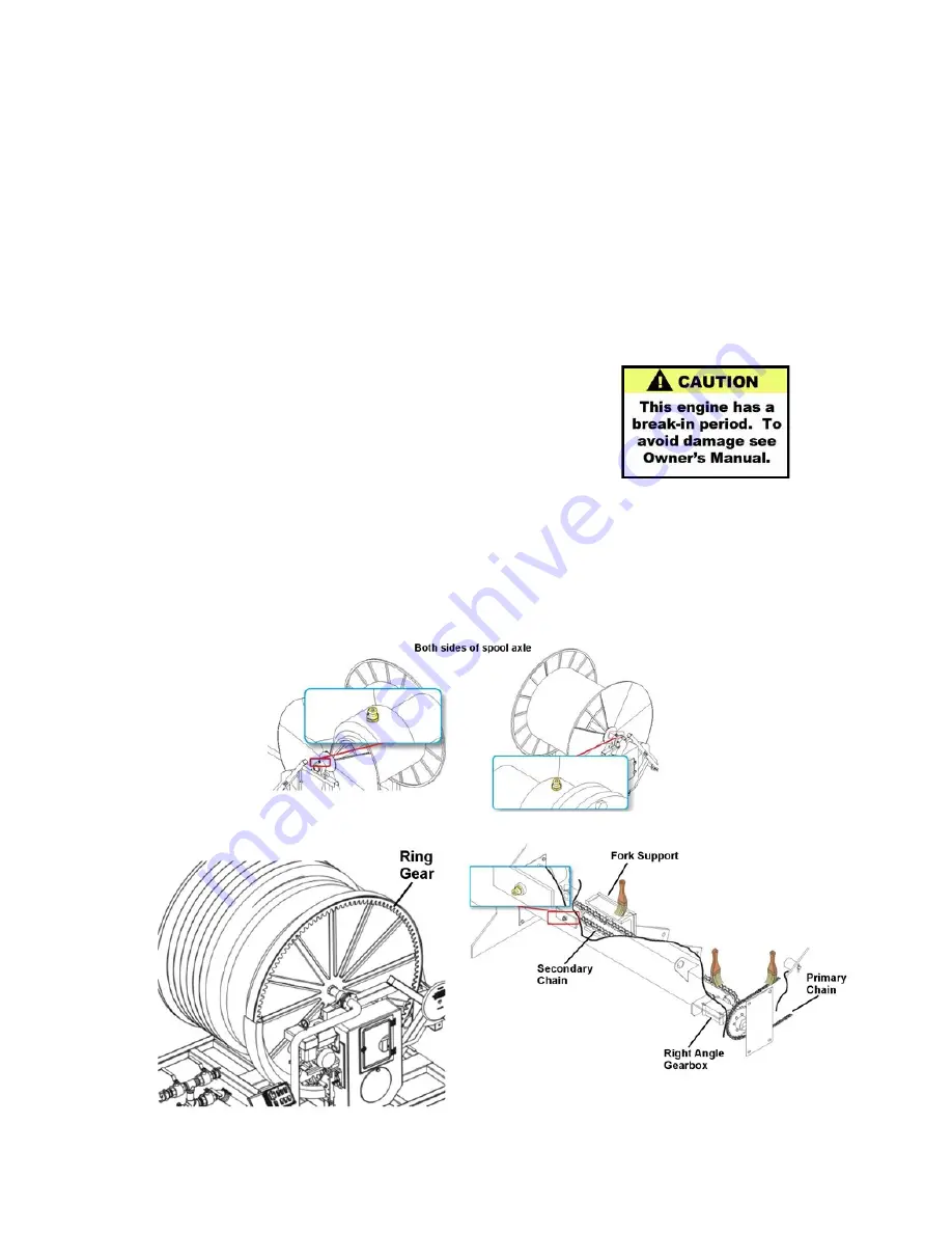 KIFCO Avi-FoamGuard AV-ST3 IRR Operator'S Manual Download Page 24