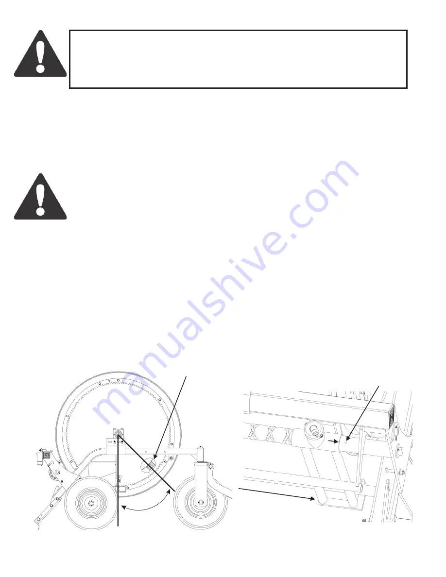 KIFCO Water-Reel B140G Operator'S Manual Download Page 32