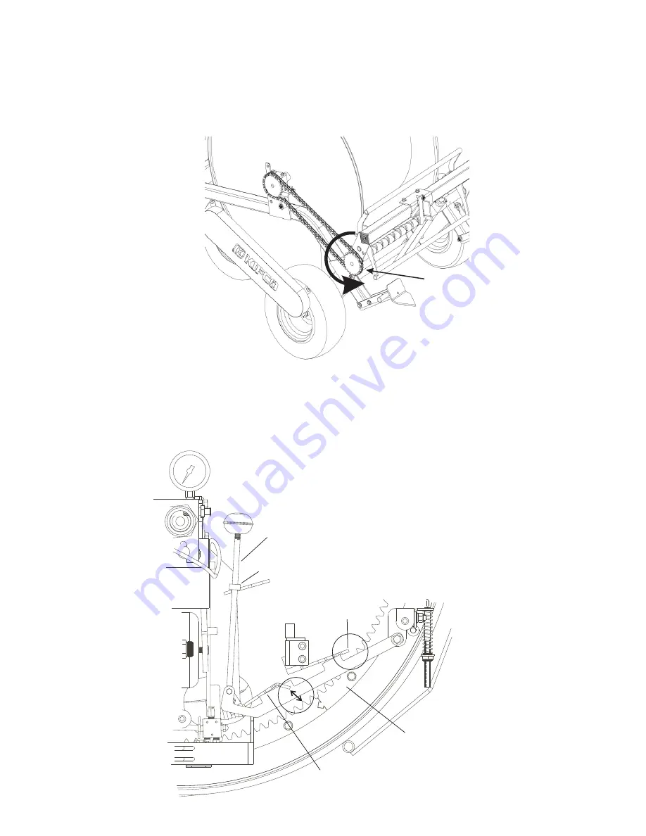 KIFCO Water-Reel B140G Operator'S Manual Download Page 33