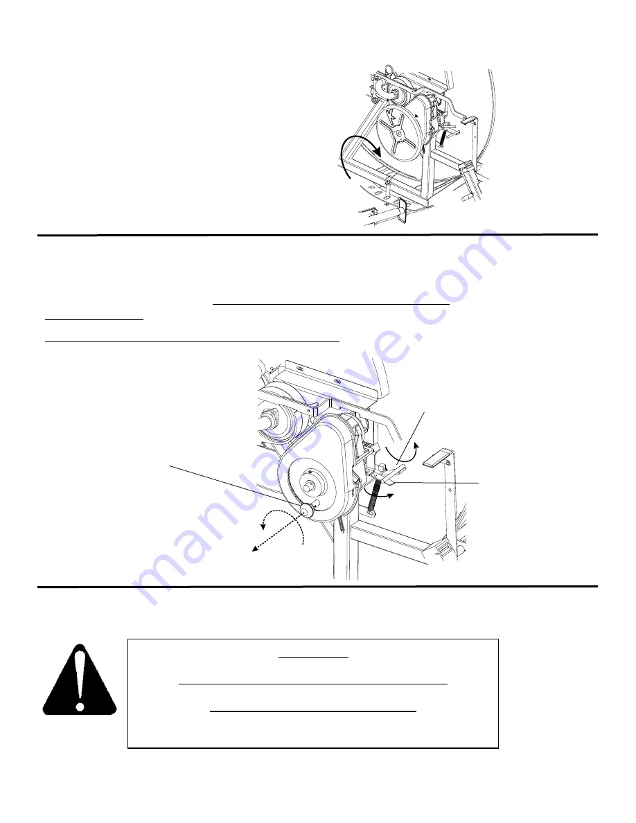 KIFCO WATER-REEL E 210L Operator'S Manual Download Page 13