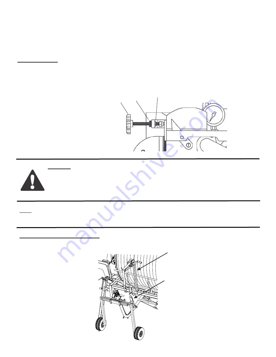 KIFCO WATER-REEL E 210L Operator'S Manual Download Page 17