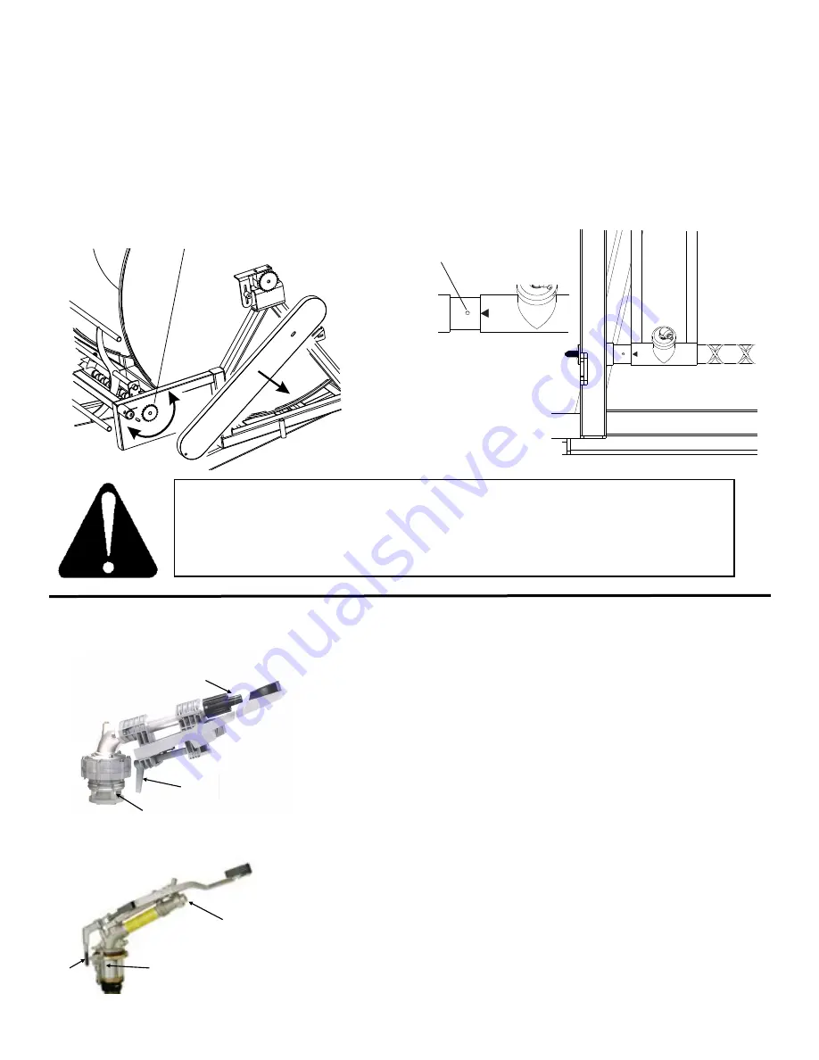 KIFCO WATER-REEL E 210L Operator'S Manual Download Page 24