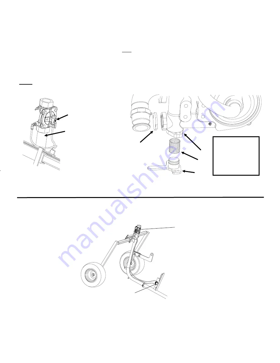 KIFCO WATER-REEL E 210L Operator'S Manual Download Page 28