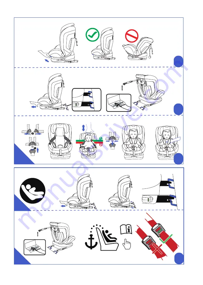 KIKKA BOO 4 STRONG Instructions For Use Manual Download Page 4