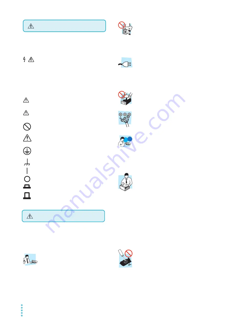 Kikusui DSI1020 Скачать руководство пользователя страница 4