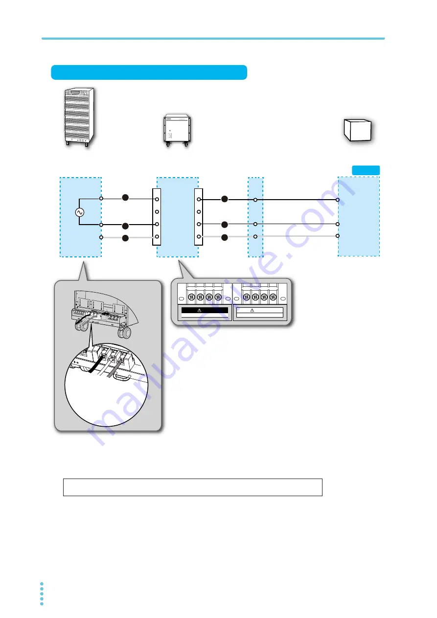 Kikusui DSI1020 Installation Manual Download Page 26