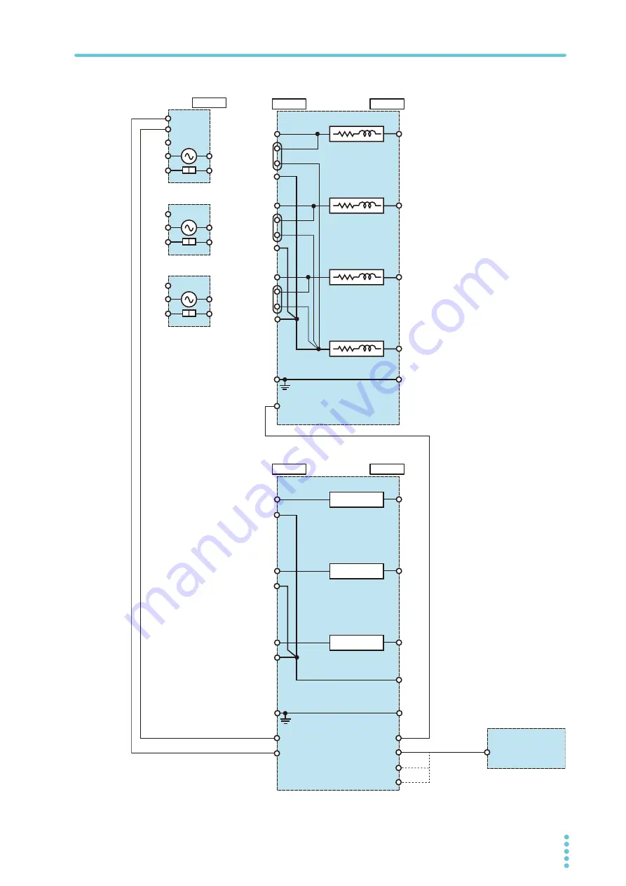 Kikusui DSI1020 Installation Manual Download Page 41