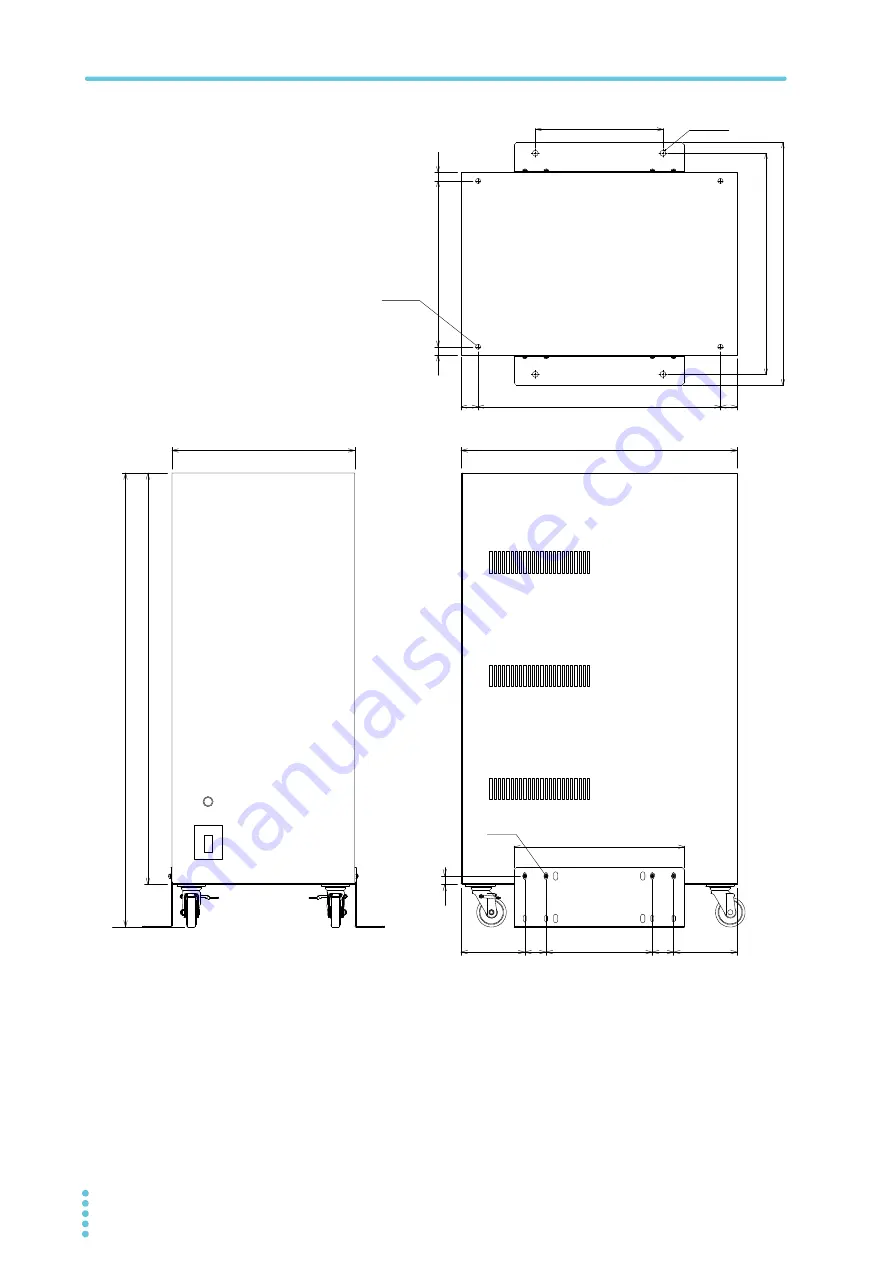 Kikusui DSI1020 Скачать руководство пользователя страница 50