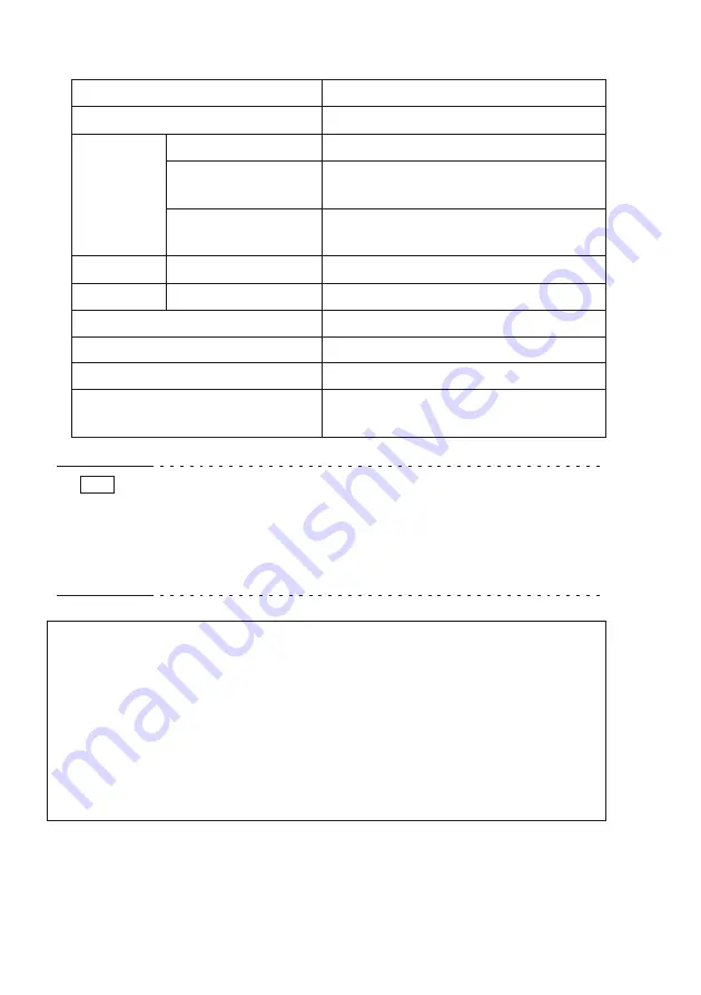 Kikusui HP11-TOS Скачать руководство пользователя страница 8