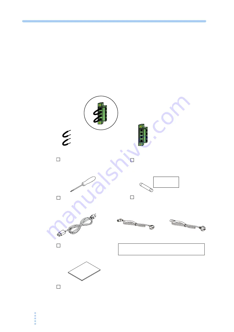 Kikusui KHA1000 Operation Manual Download Page 32