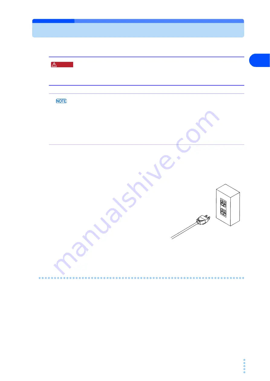 Kikusui KHA3000 Operation Manual Download Page 47