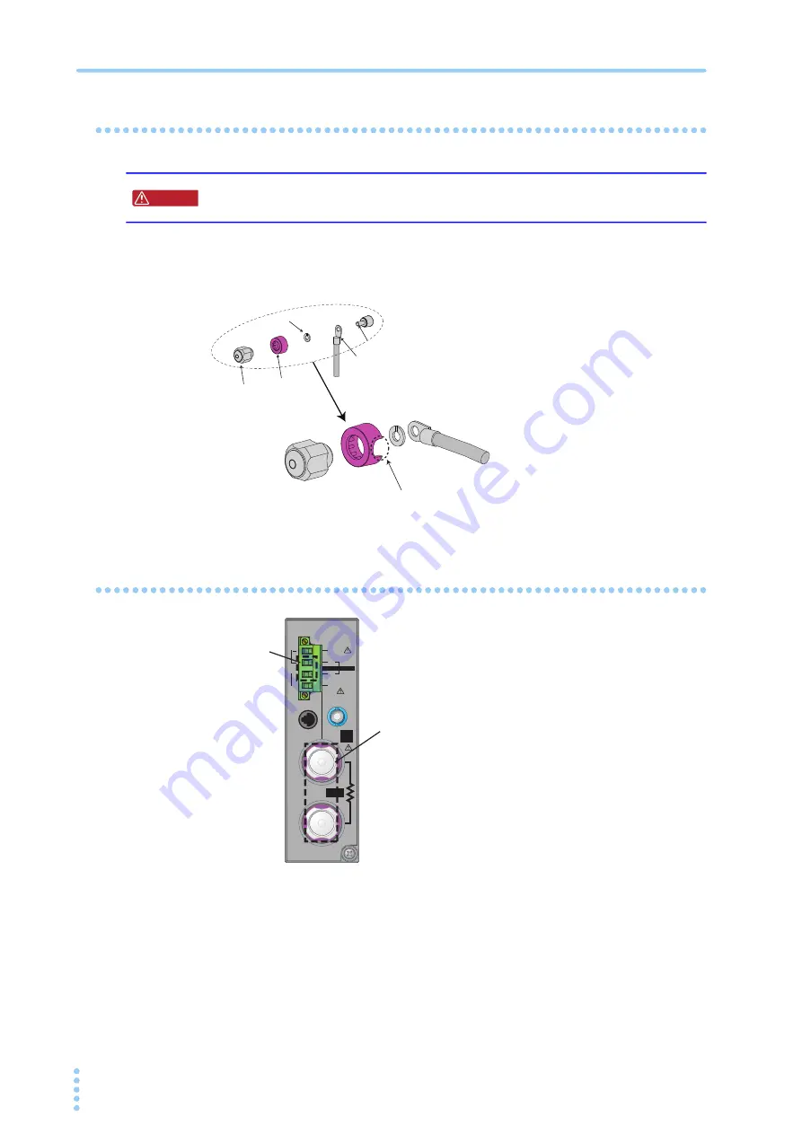 Kikusui KHA3000 Operation Manual Download Page 52