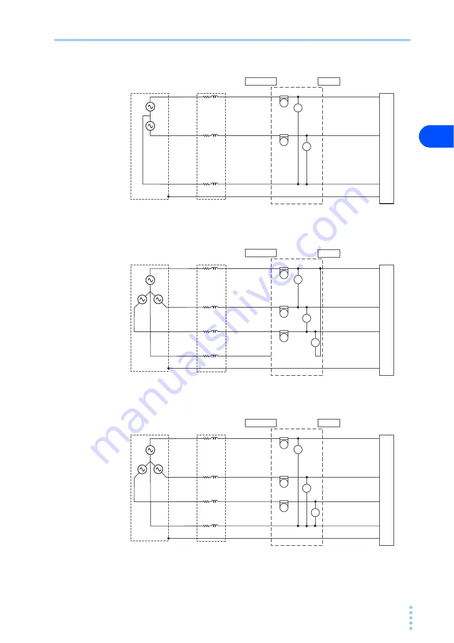 Kikusui KHA3000 Operation Manual Download Page 55