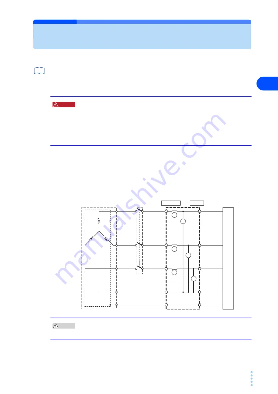 Kikusui KHA3000 Operation Manual Download Page 67