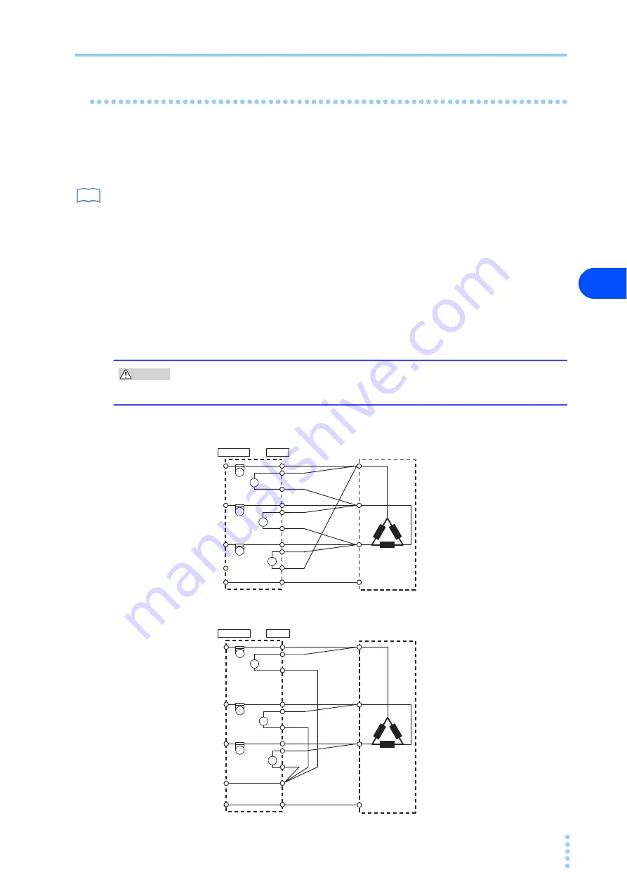 Kikusui KHA3000 Operation Manual Download Page 107