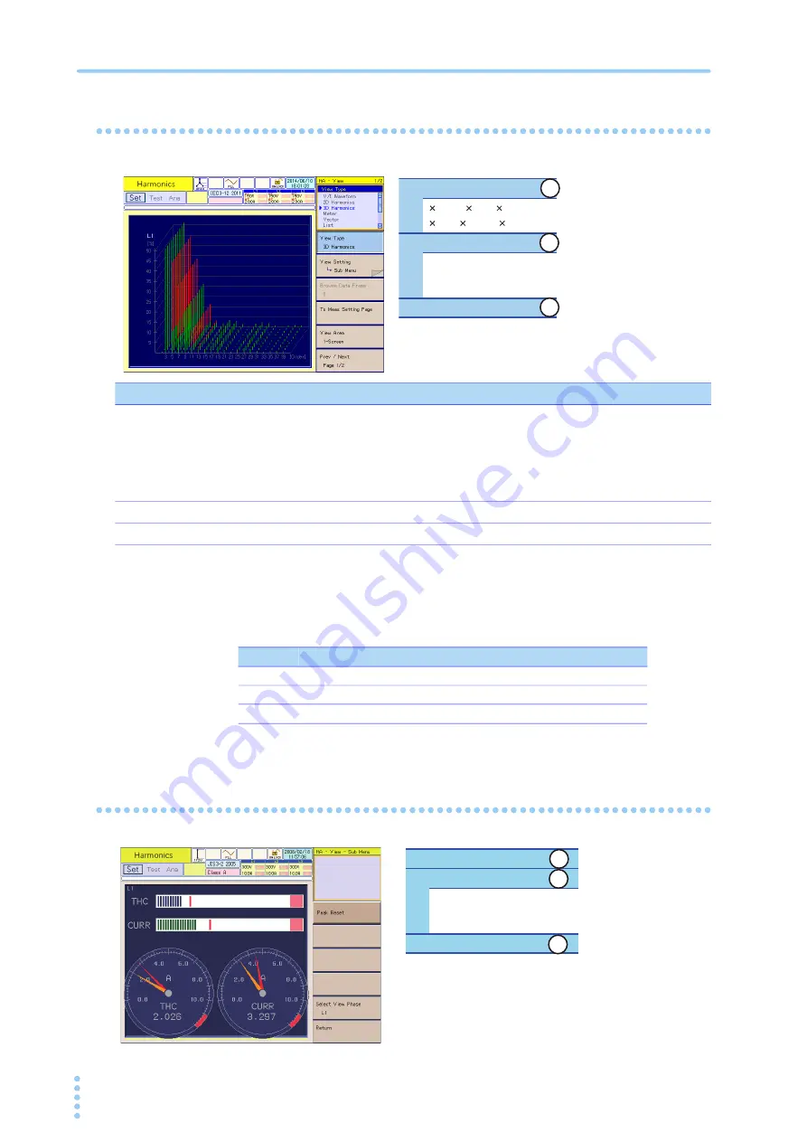 Kikusui KHA3000 Operation Manual Download Page 166