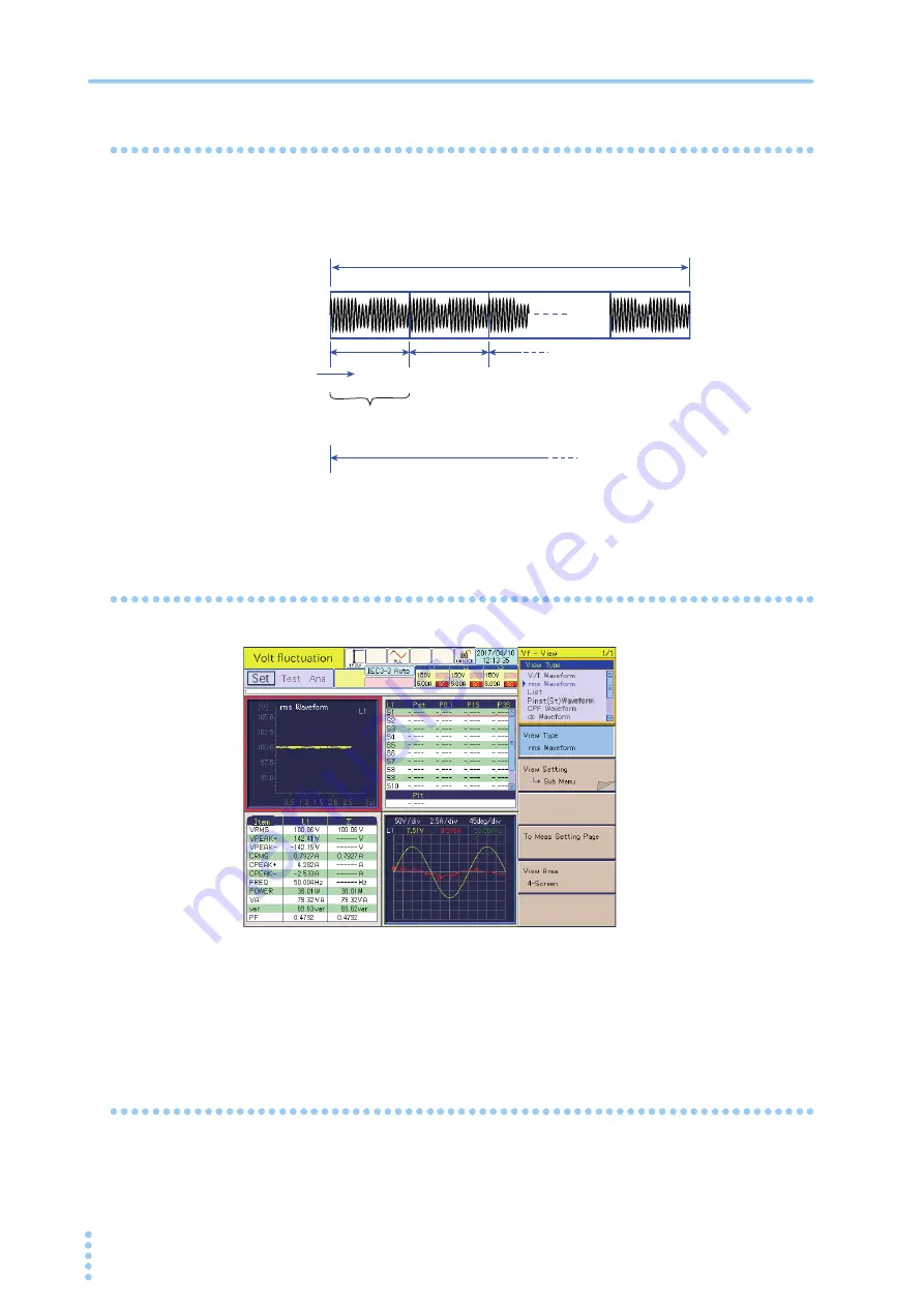 Kikusui KHA3000 Operation Manual Download Page 234