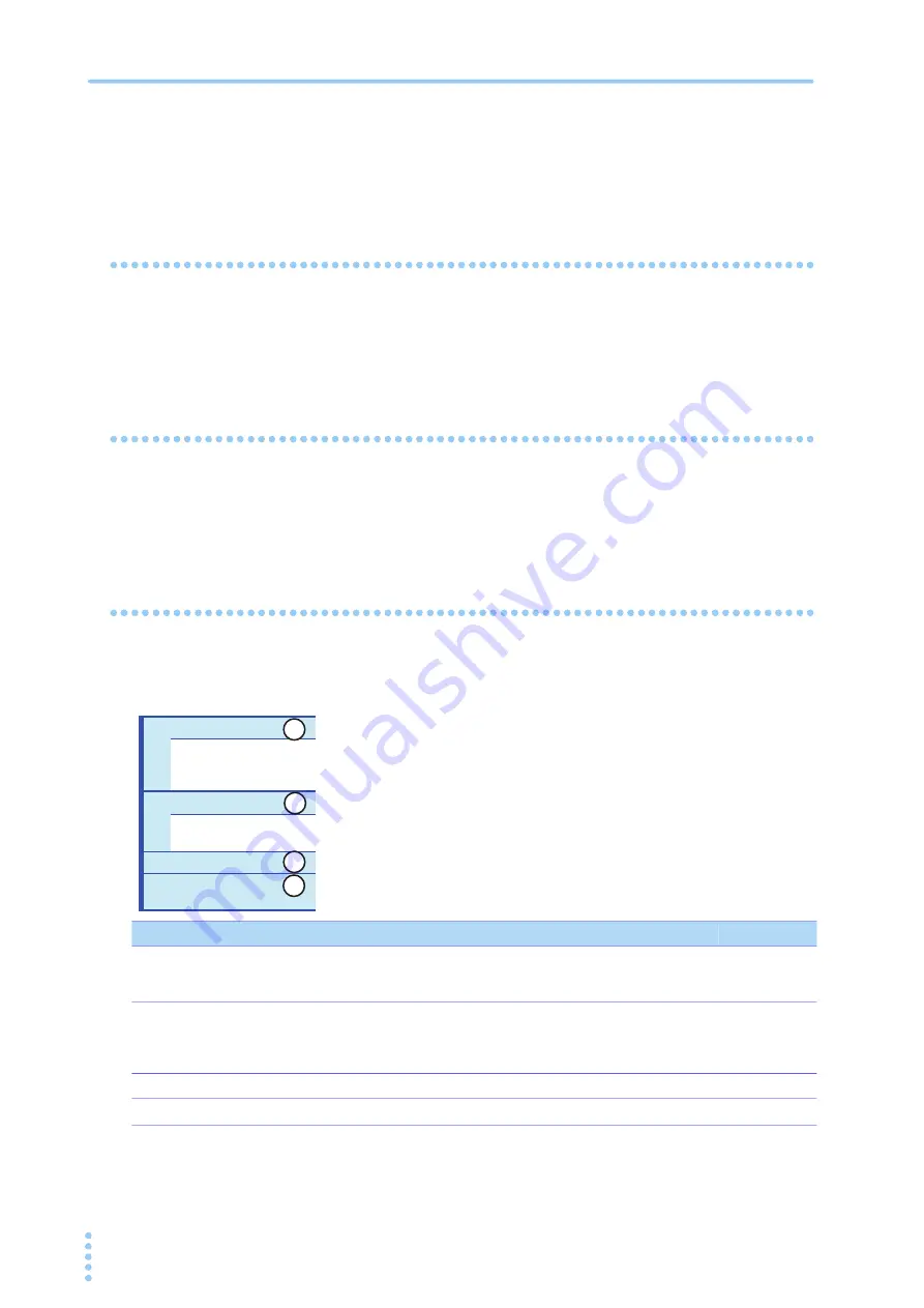 Kikusui KHA3000 Operation Manual Download Page 264