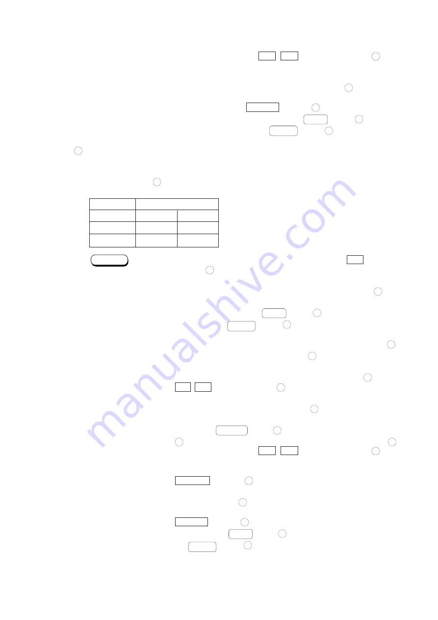 Kikusui TOS5050 Operation Manual Download Page 57