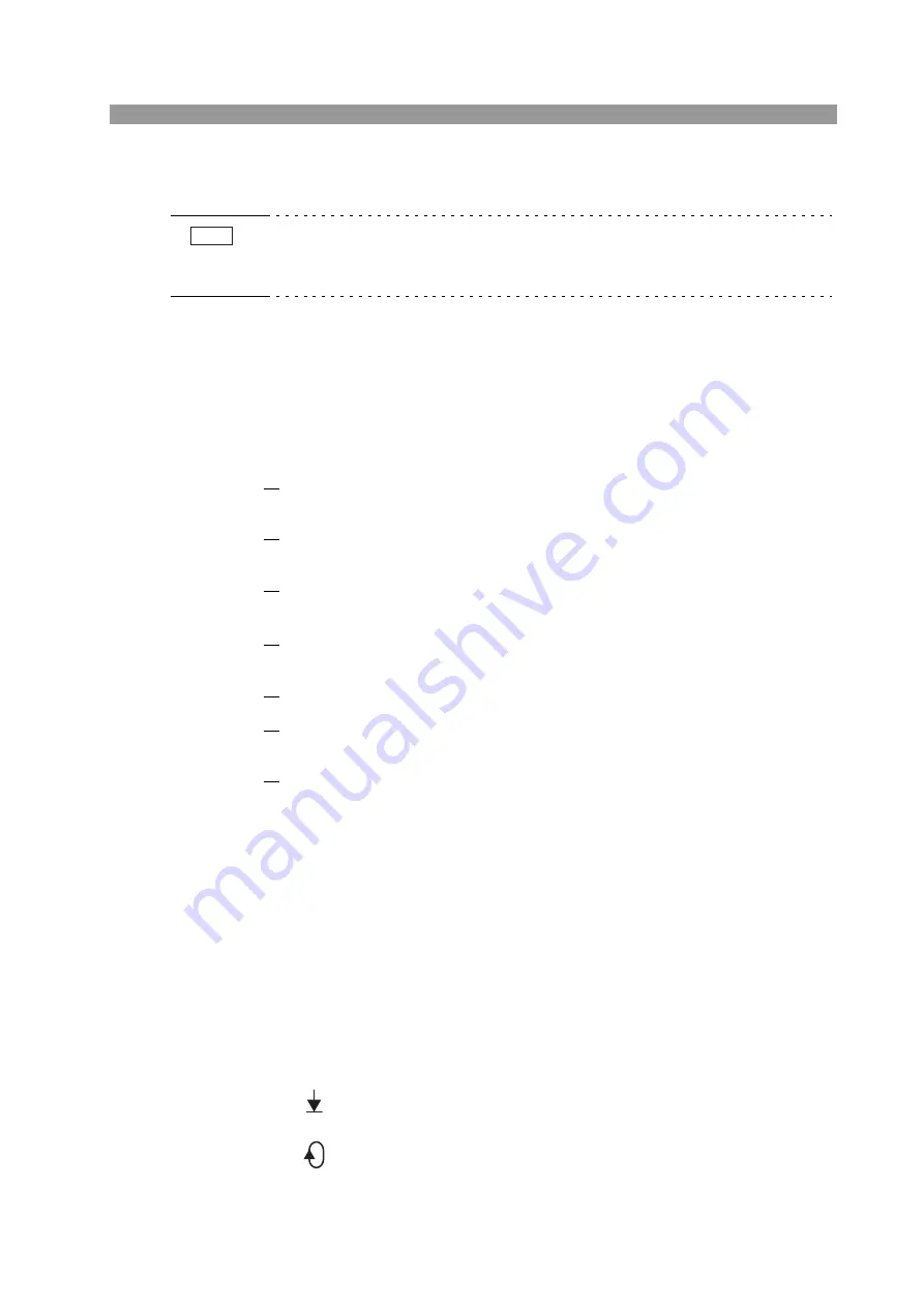 Kikusui TOS6200A User Manual Download Page 63