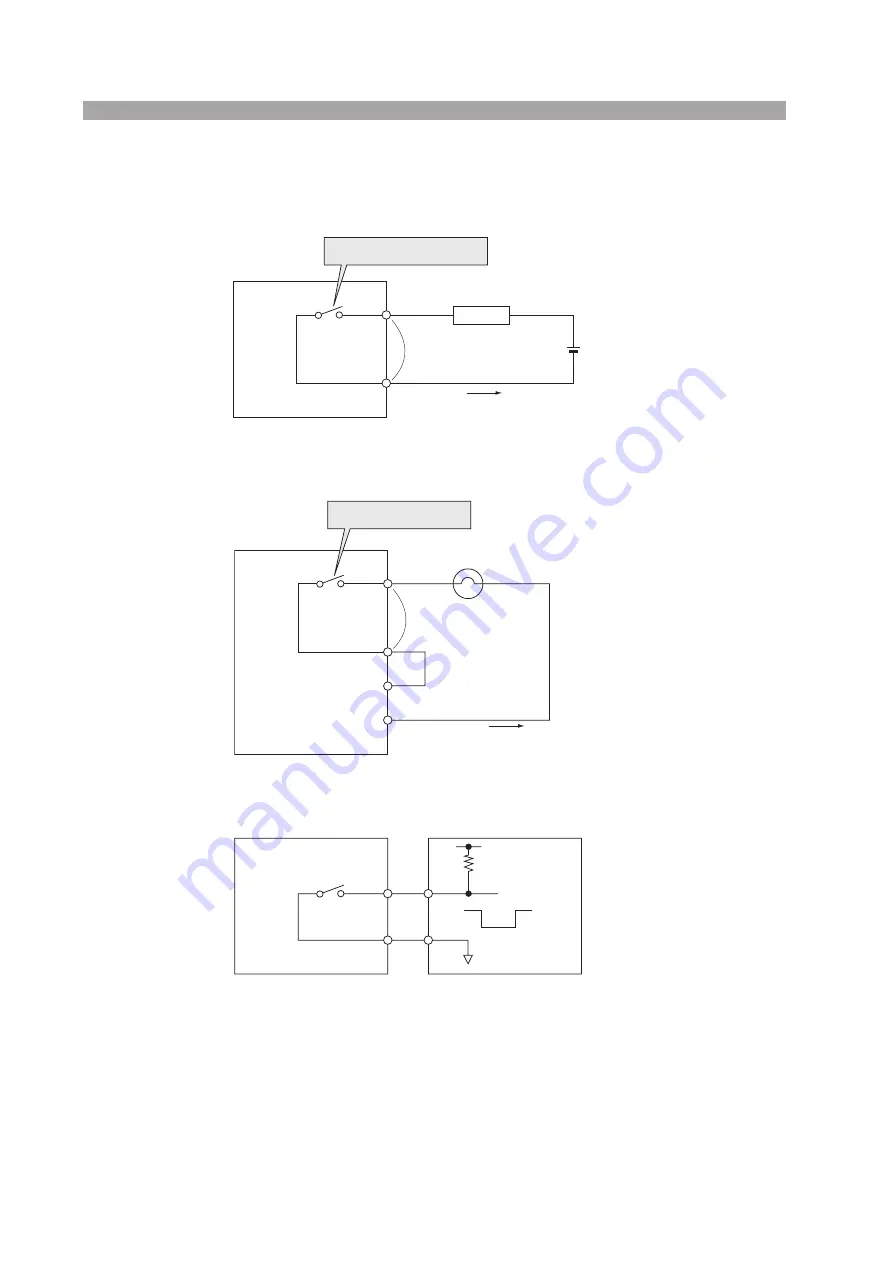 Kikusui TOS8040 Скачать руководство пользователя страница 50