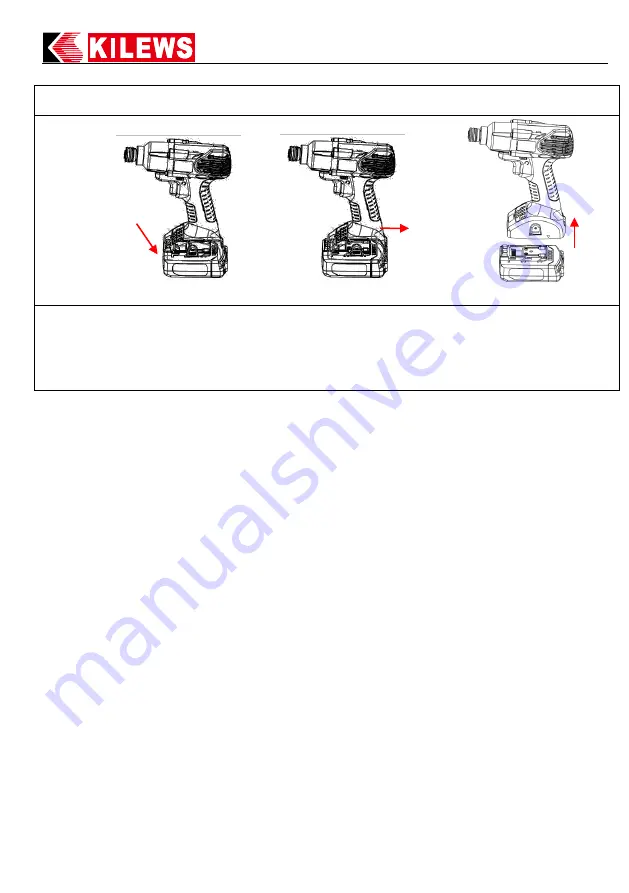 Kilews SKC-PTM-100 Operation And Maintenance Manual Download Page 7