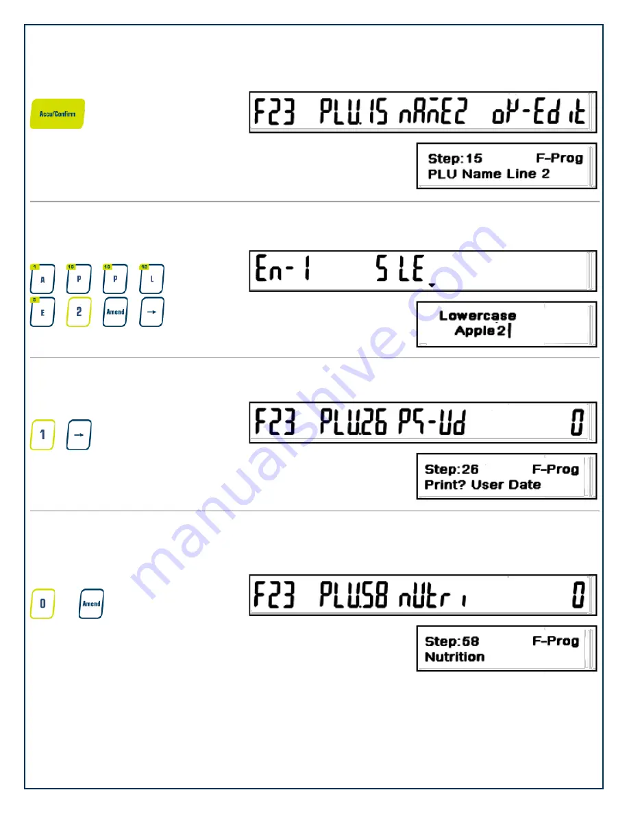 Kilotech 851340 Operation Manuals Download Page 14