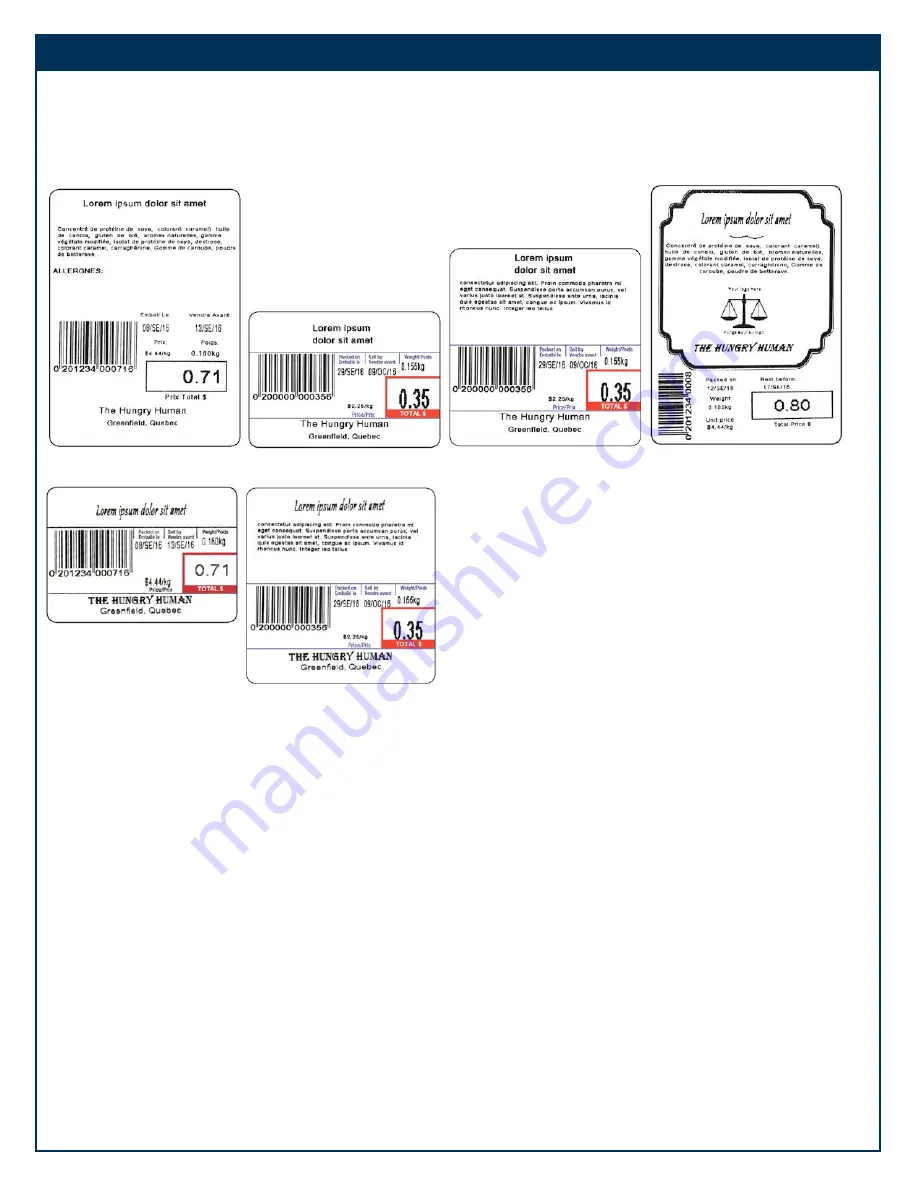 Kilotech 851340 Operation Manuals Download Page 18