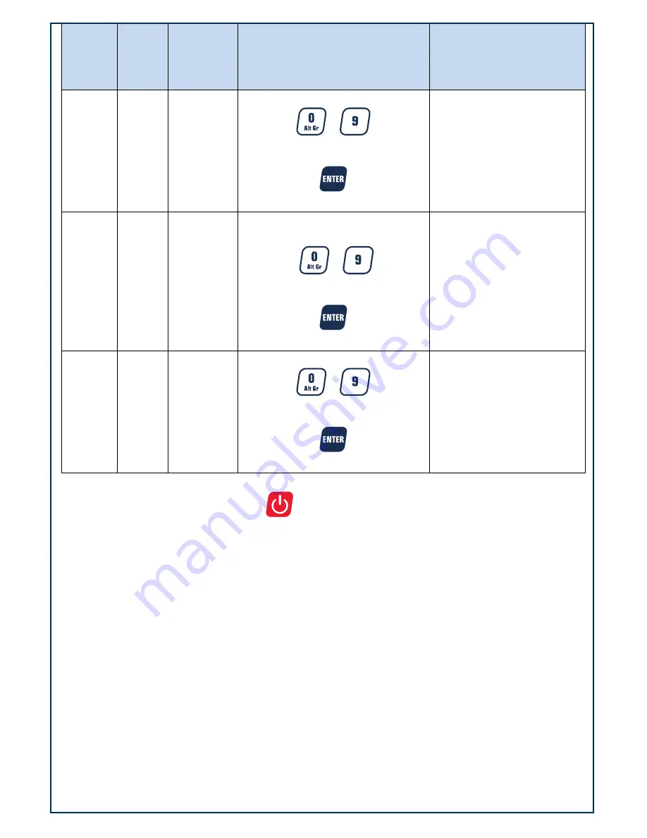 Kilotech Integrator C15 Manual Download Page 12