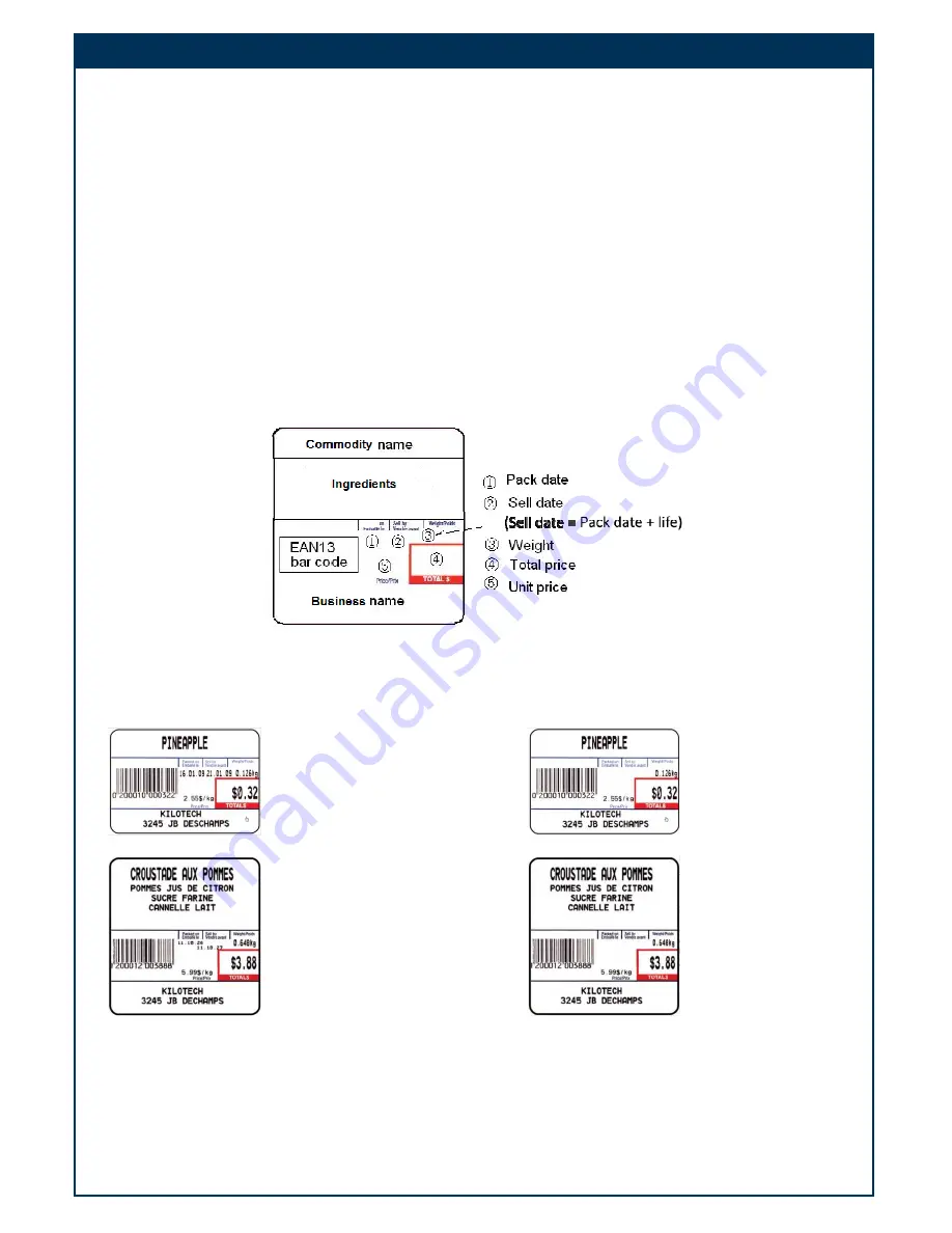 Kilotech Integrator C15 Manual Download Page 23