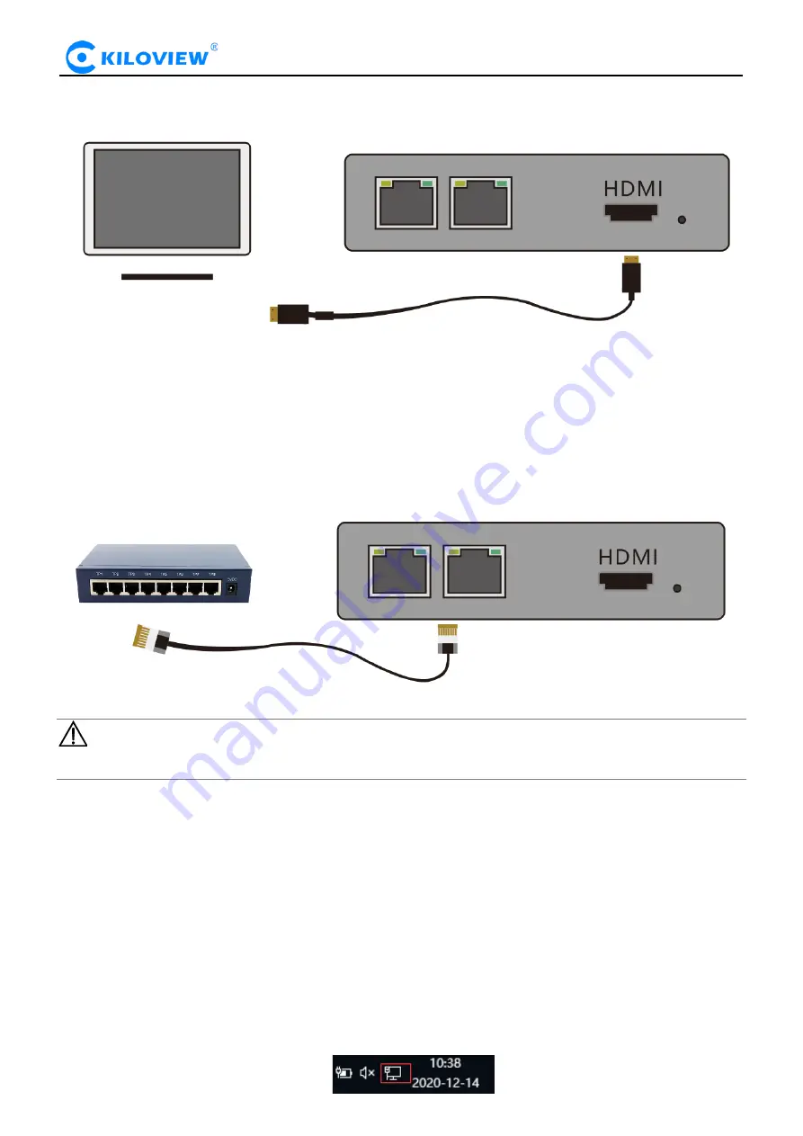 Kiloview D300 Series User Manual Download Page 9