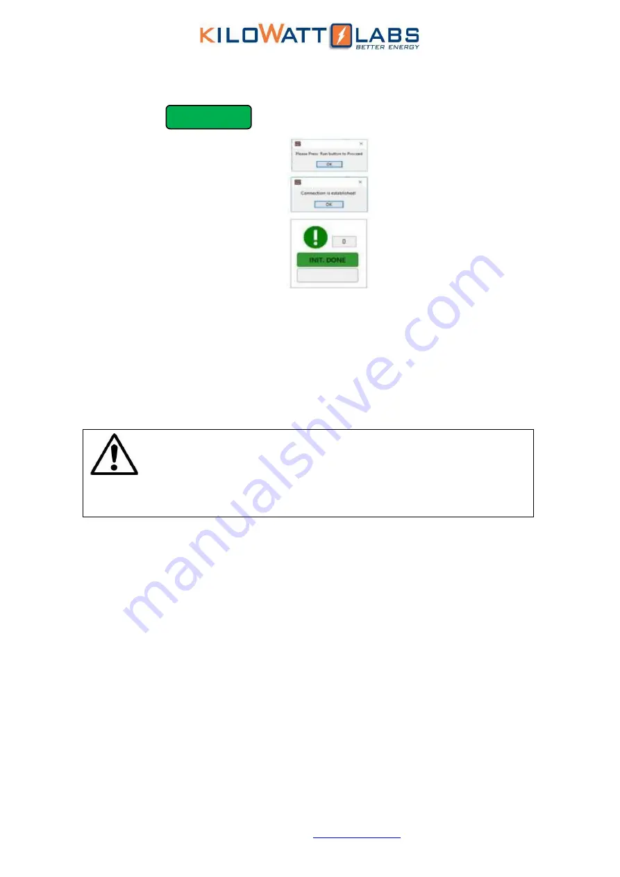 Kilowatt Labs 7100-48-B-3.3C-M-SD-A-FL User Manual Download Page 19