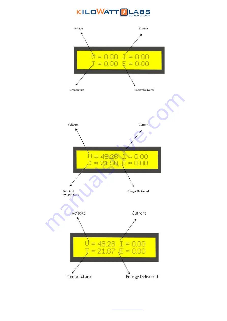 Kilowatt Labs Sirius 3550-48-B-1.7C-M-SD-A-L-19G User Manual Download Page 16